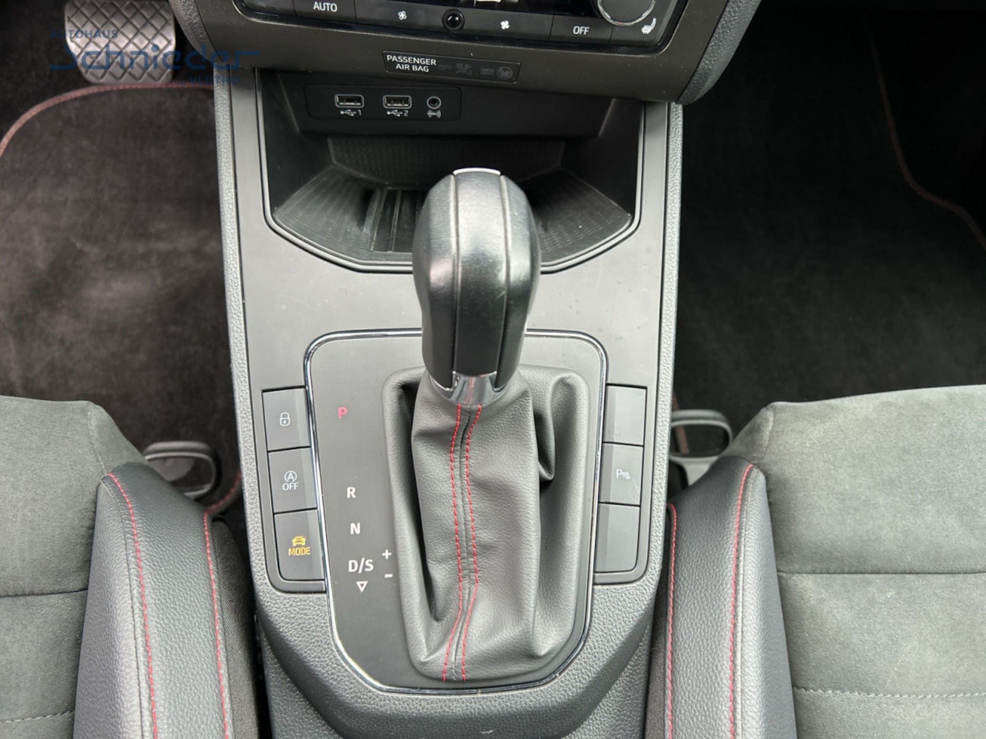 SEAT Ibiza FR