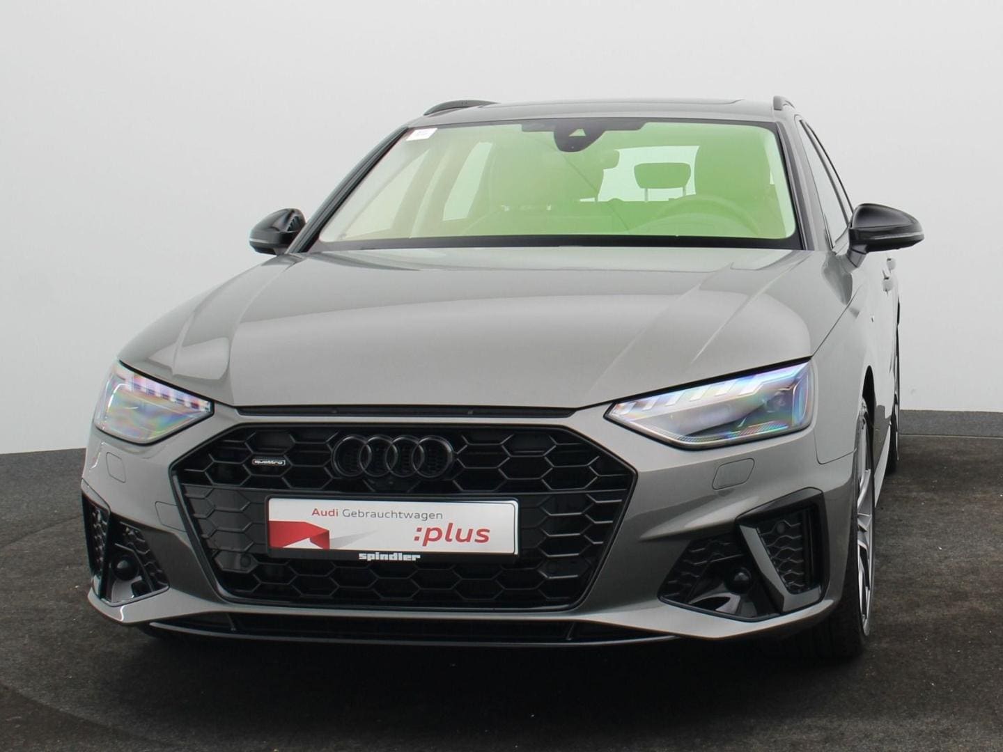 Image about Audi A4 Avant S line 40 TDI quattro S tronic