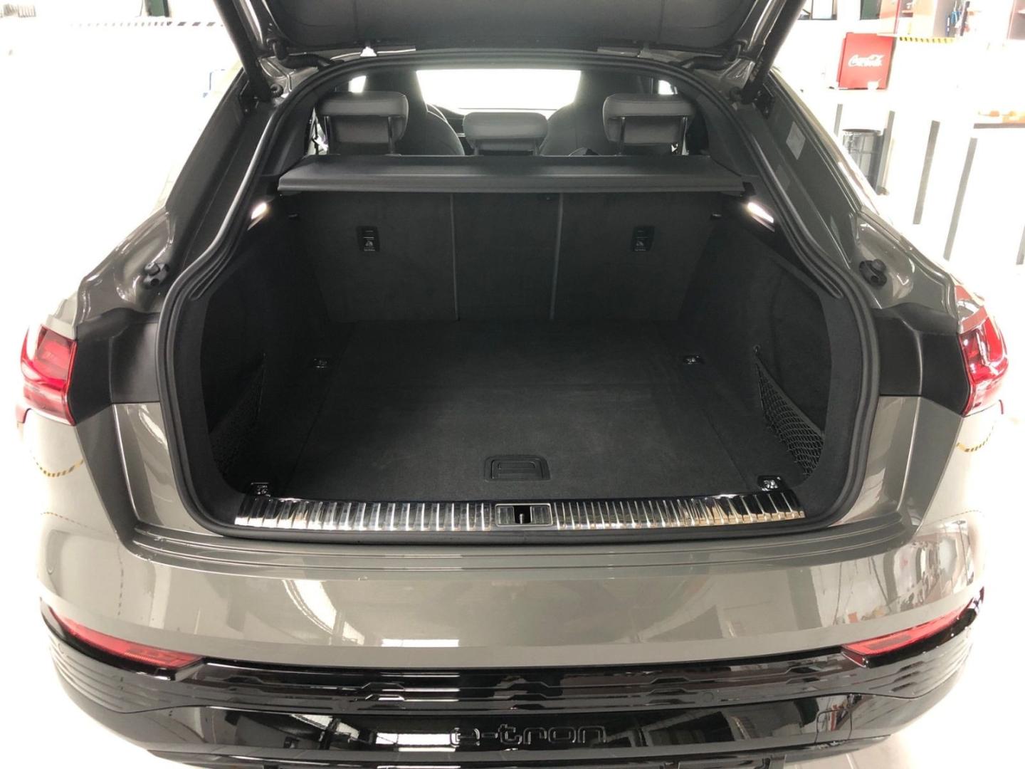Image about Audi Q8 Sportback e-tron S line 55 e-tron quattro