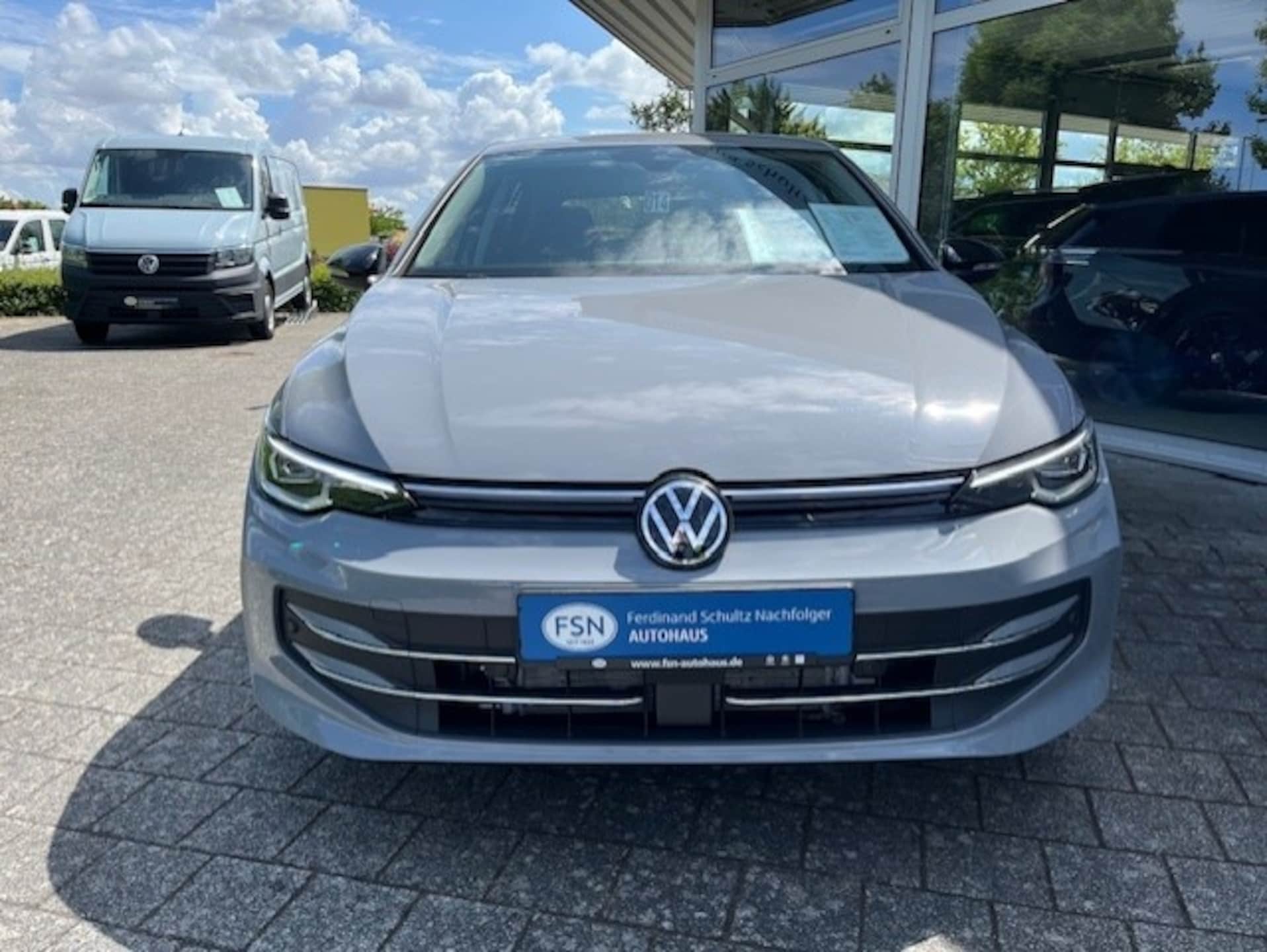 Volkswagen Golf Goal
