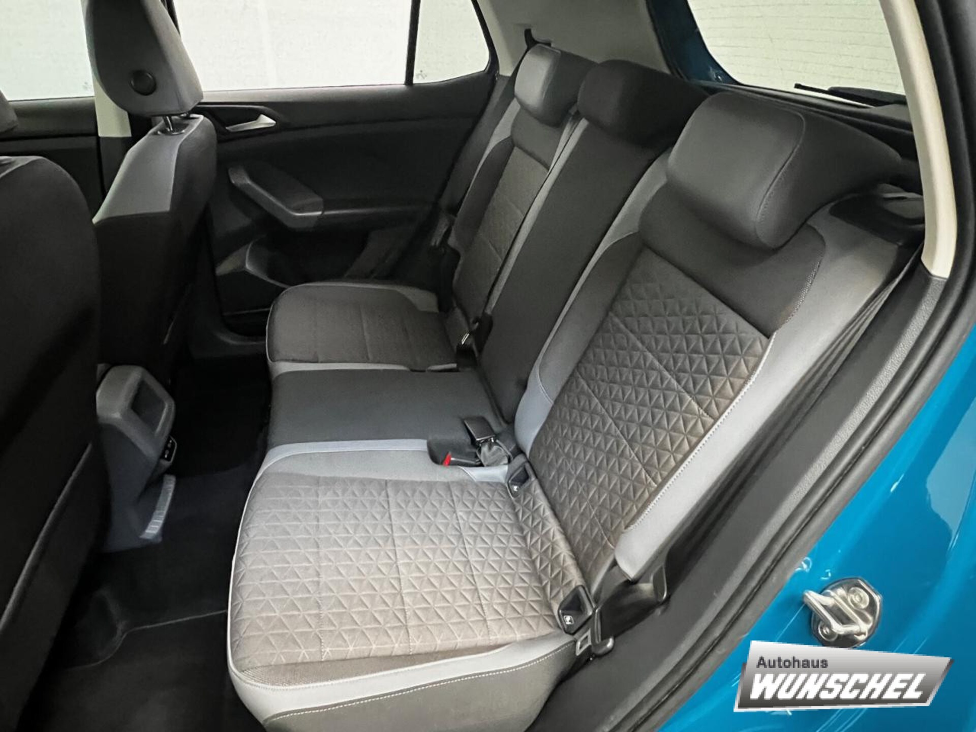 Volkswagen T-Cross Style