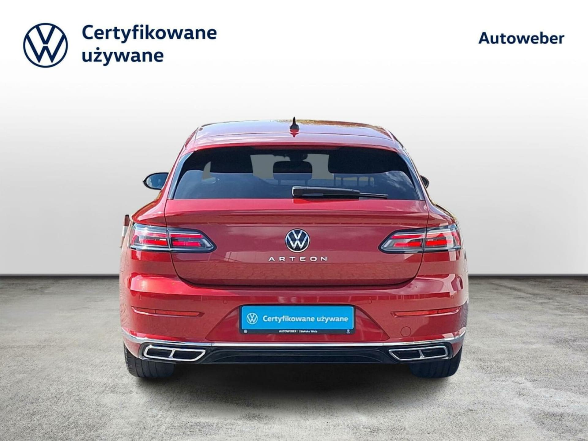 Volkswagen Arteon Shooting Brake R-Line