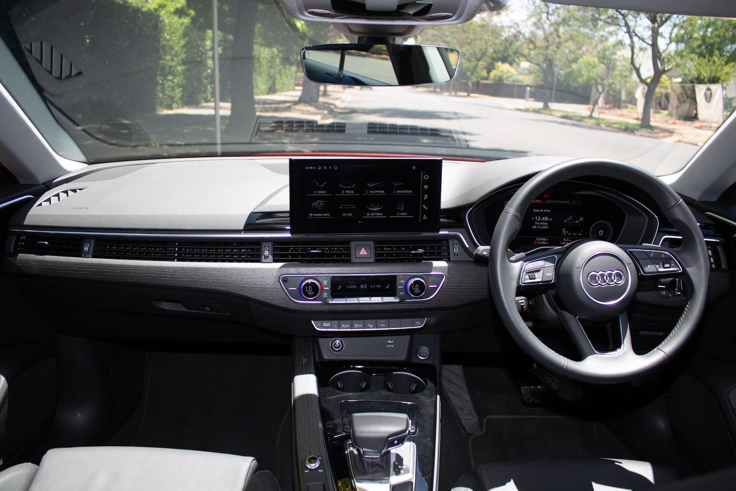 Image about Audi A5 Sportback S line 40 TFSI S tronic