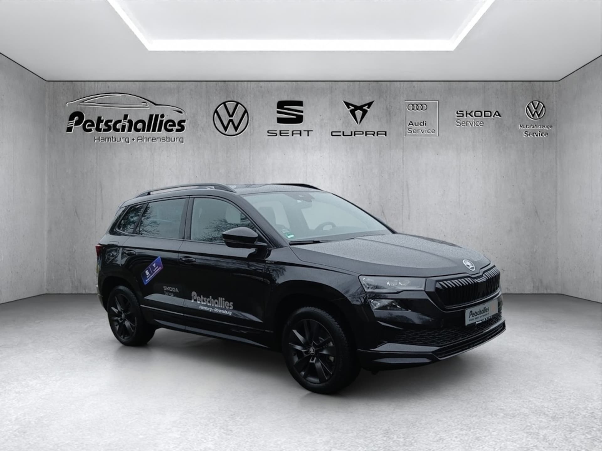 Skoda Karoq Sportline