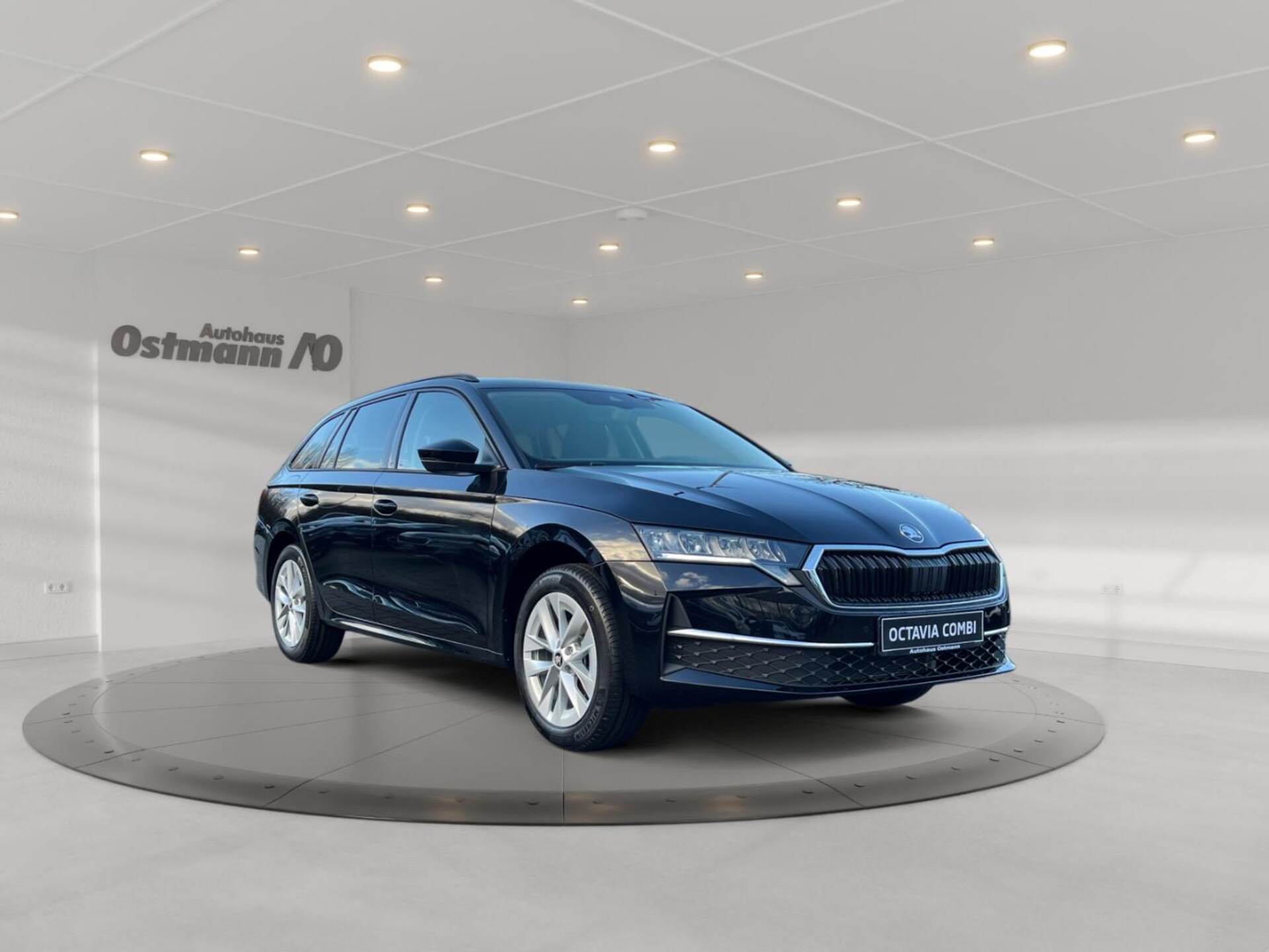 Skoda Octavia Combi Selection