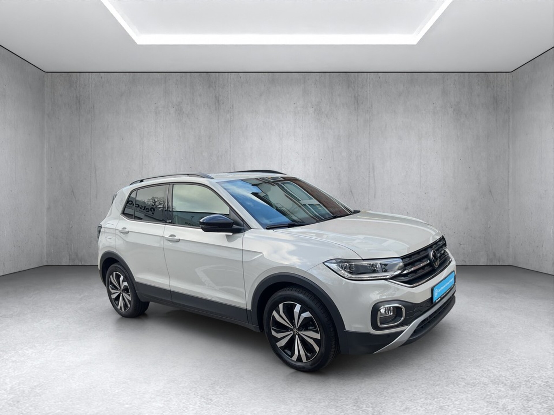 Volkswagen T-Cross MOVE