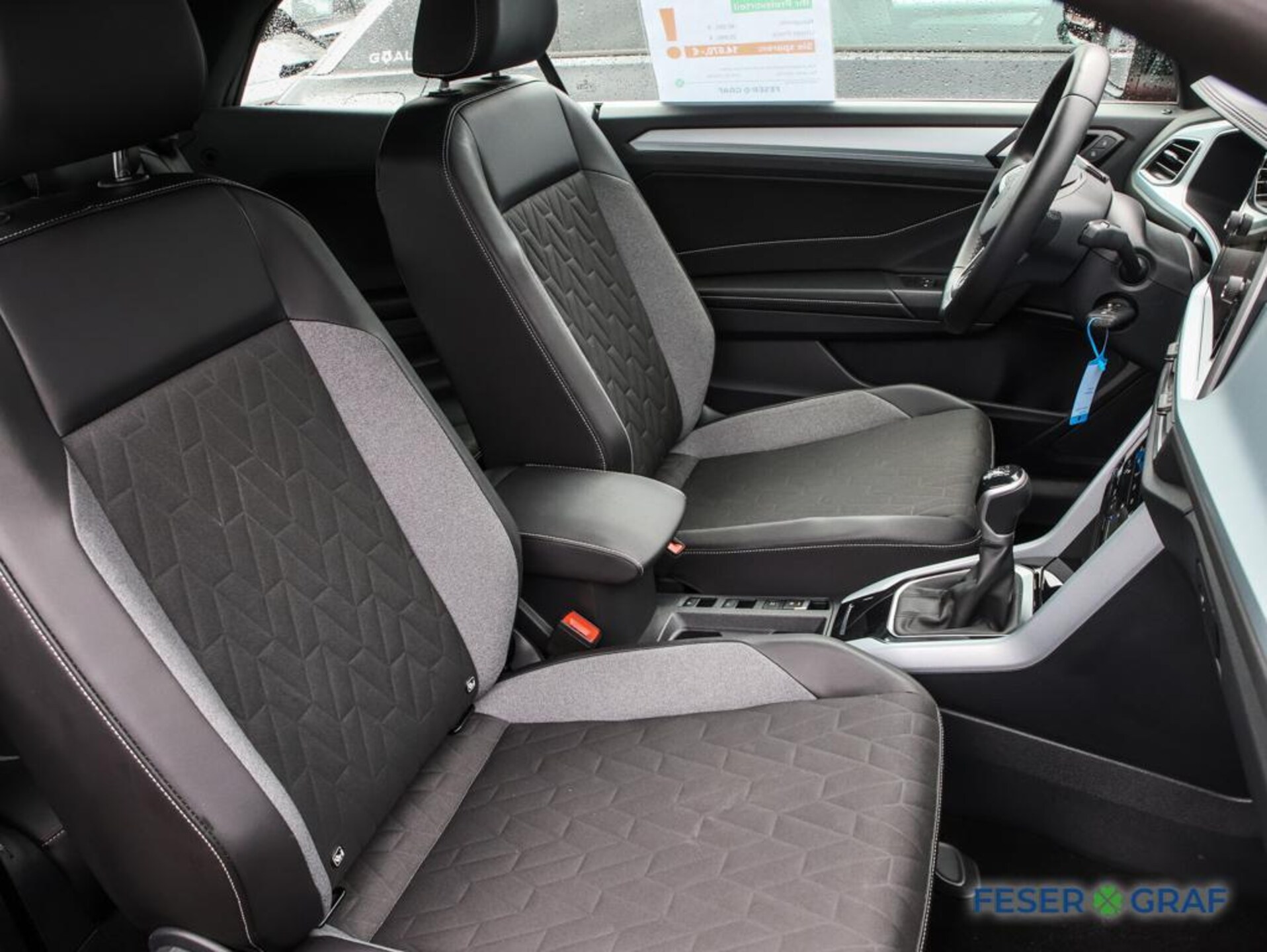 Volkswagen T-Roc Cabriolet Style