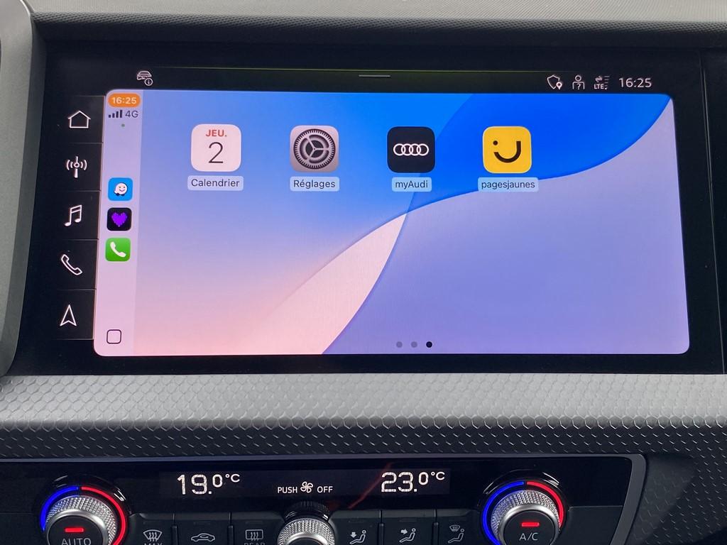 Image about Audi A1 allstreet Avus 30 TFSI 81 kW (110 ch) S tronic