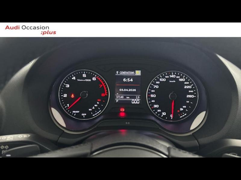 Image about Audi Q2 Advanced 35 TFSI 110 kW (150 ch) S tronic