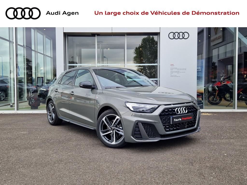 Image about Audi A1 Sportback S line 35 TFSI 110 kW (150 ch) S tronic