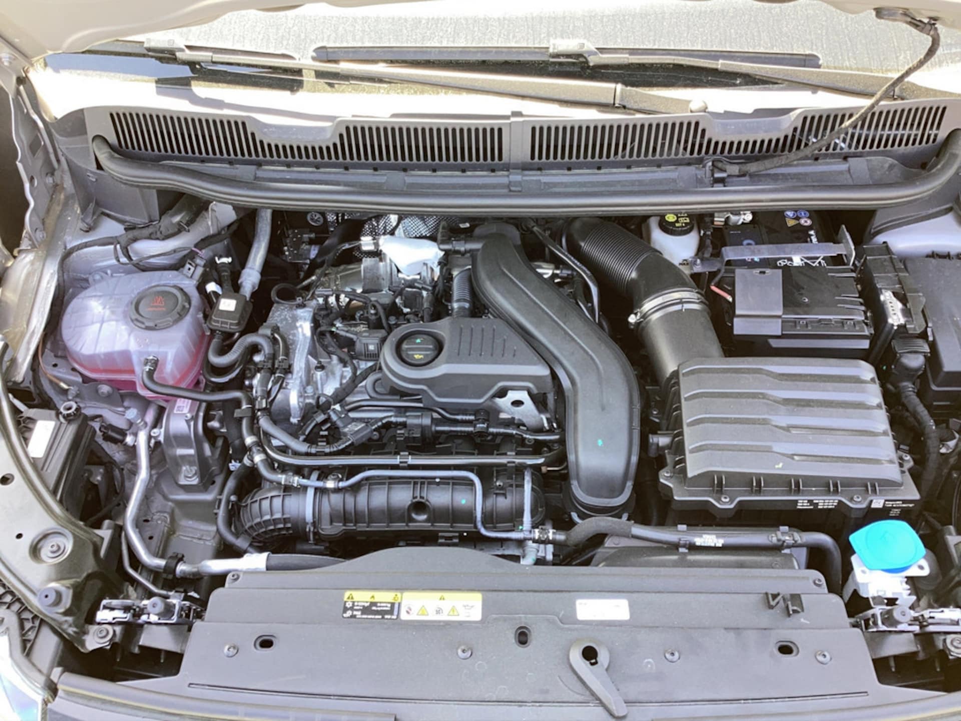 Volkswagen Caddy Maxi Life