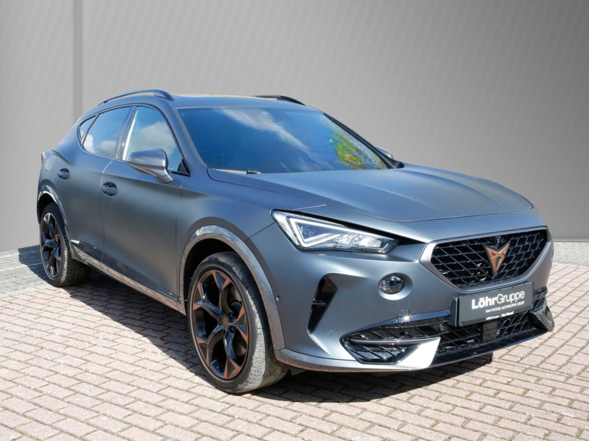CUPRA Formentor VZ
