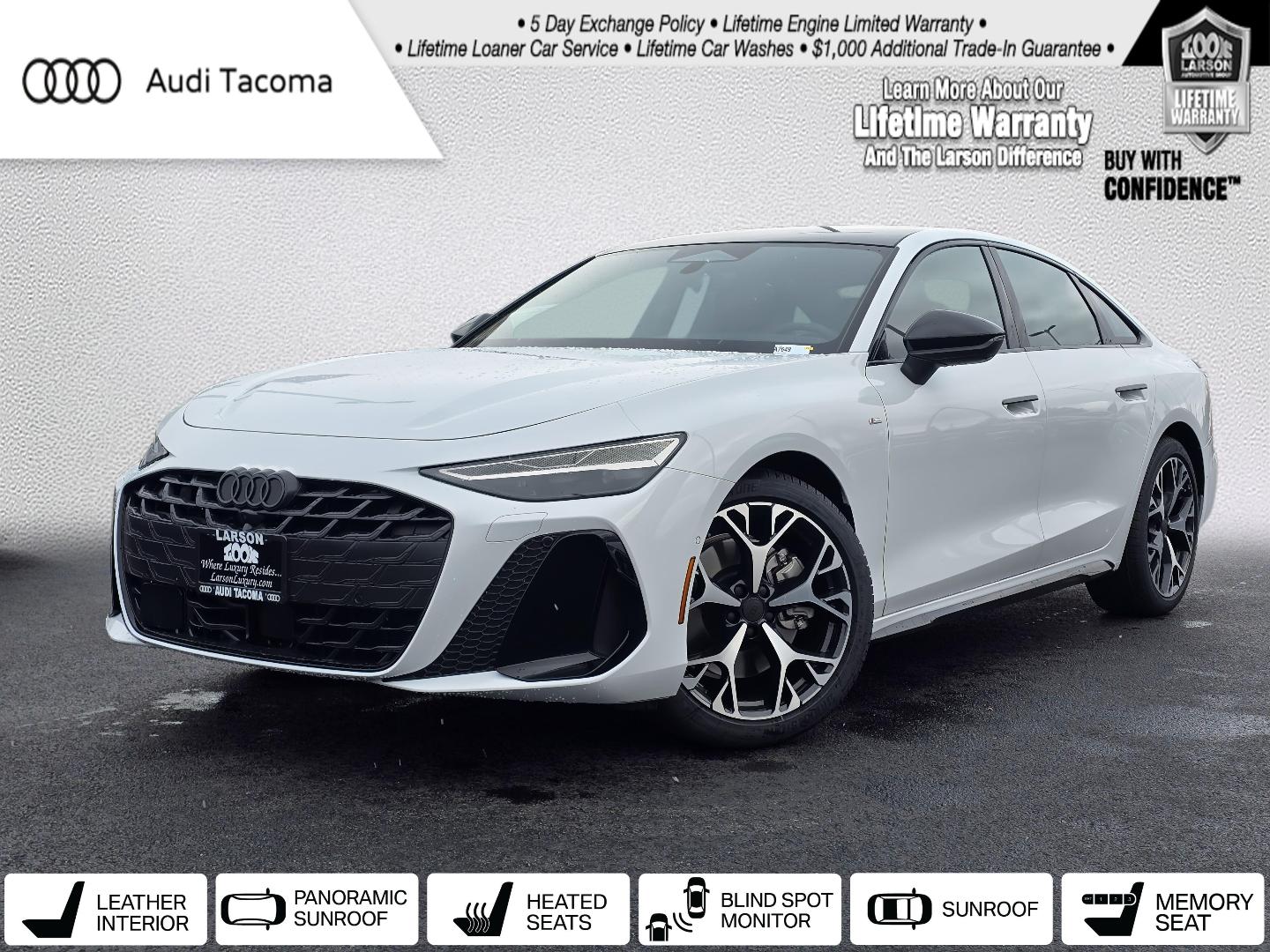 2026 Audi A6 Premium Plus quattro S tronic's photo