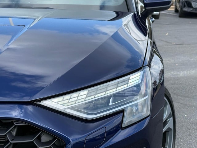 2026 Audi A3 Sedan