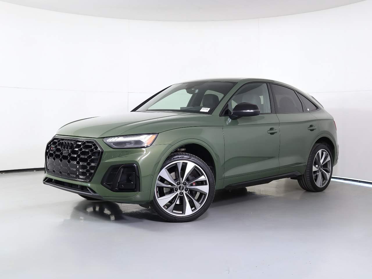 2024 Audi SQ5 Sportback Prestige's photo