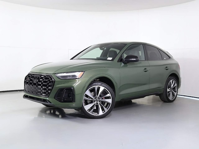 2024 Audi SQ5 Sportback