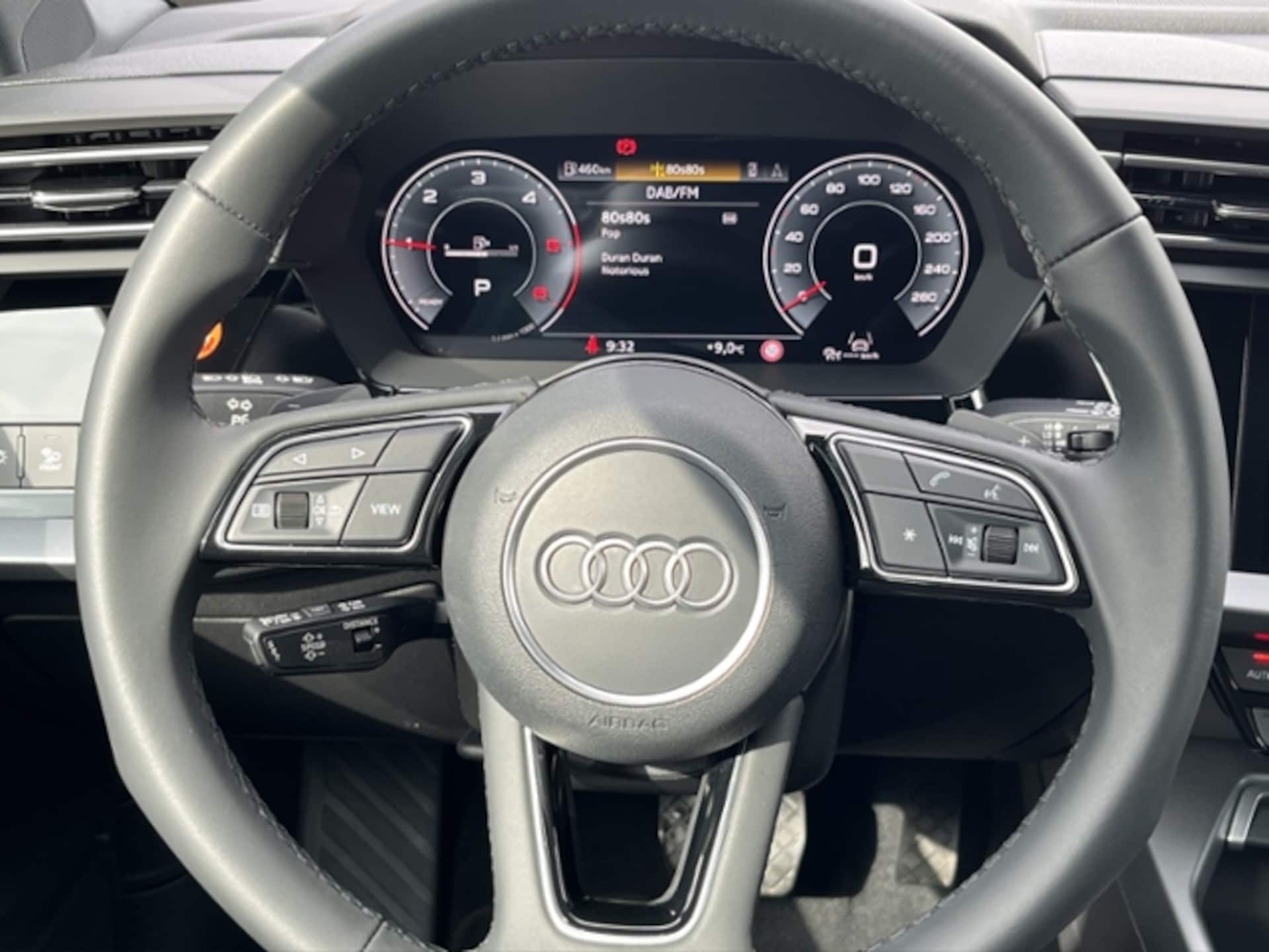 Audi A3 Sportback Advanced