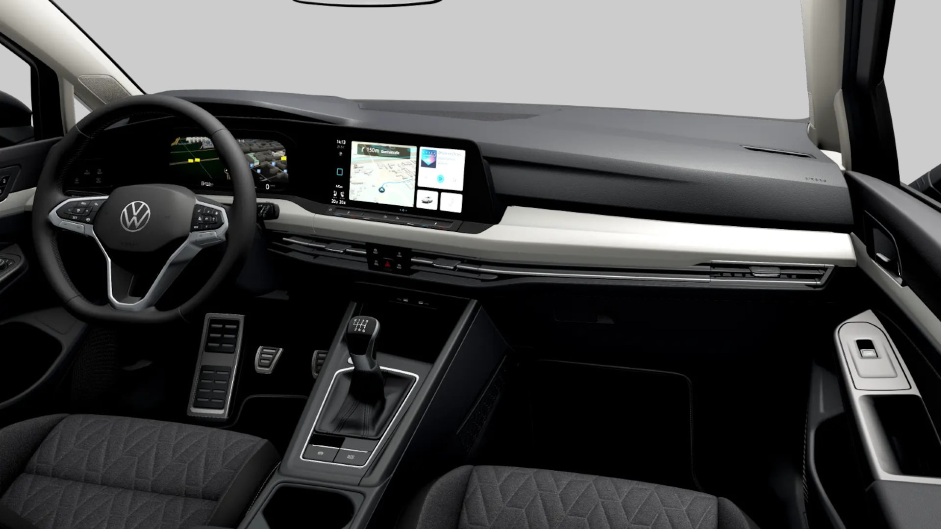 Volkswagen Golf MOVE