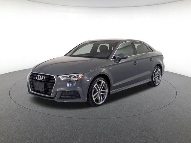 2019 Audi A3 2.0T quattro S tronic Premium Plus's photo