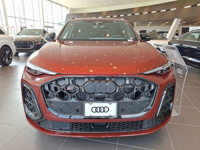 2025 Audi SQ5