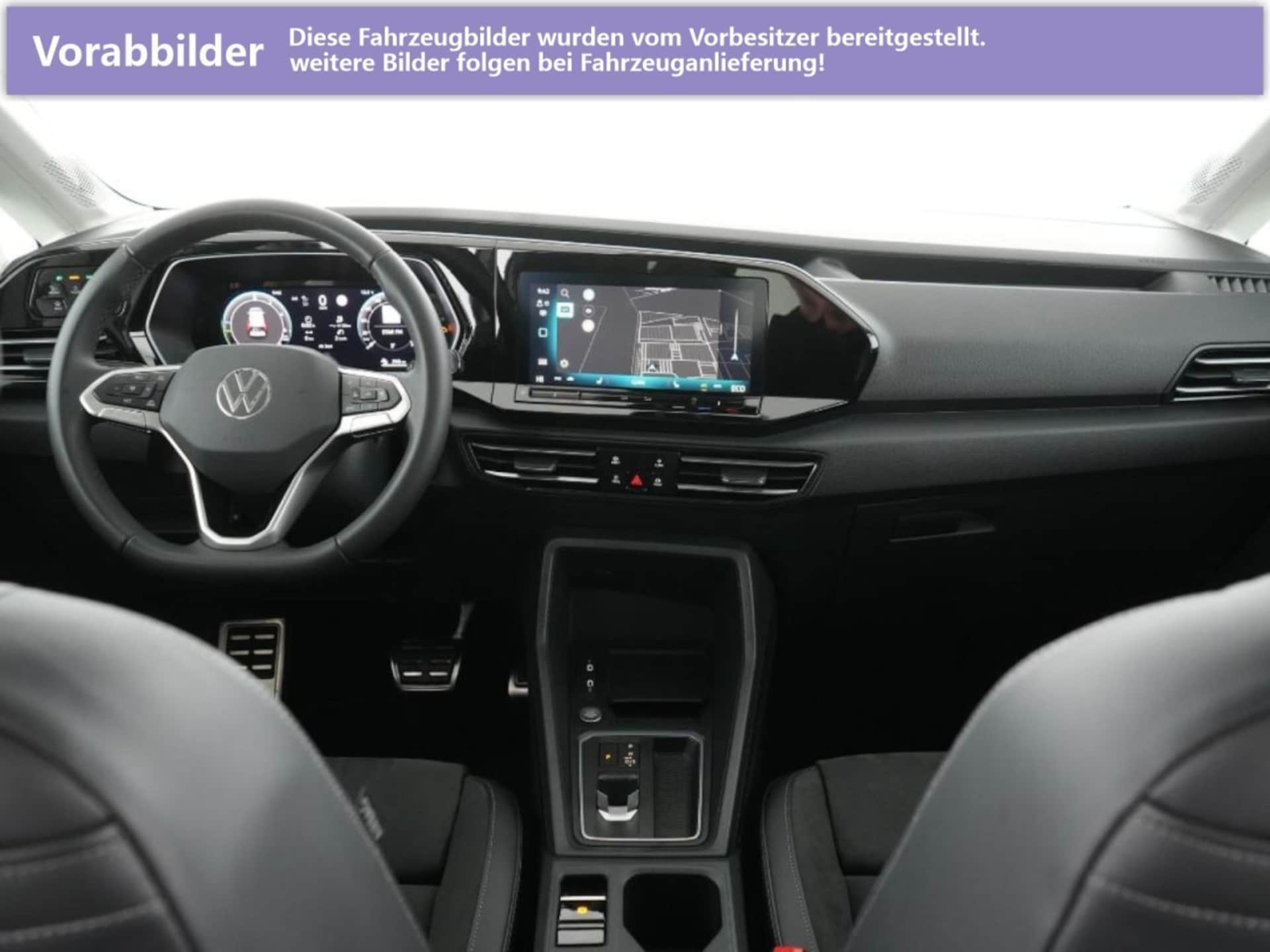 Volkswagen Caddy Style