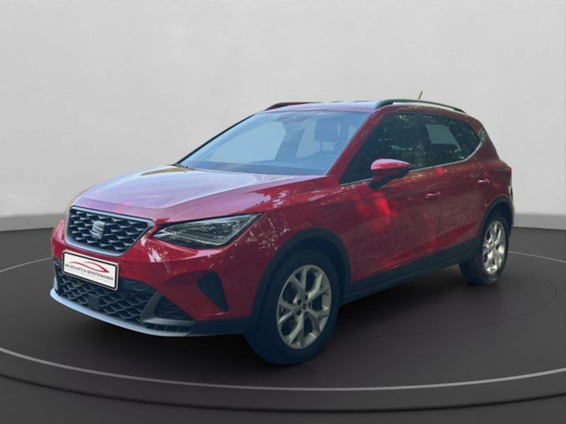 SEAT Arona FR