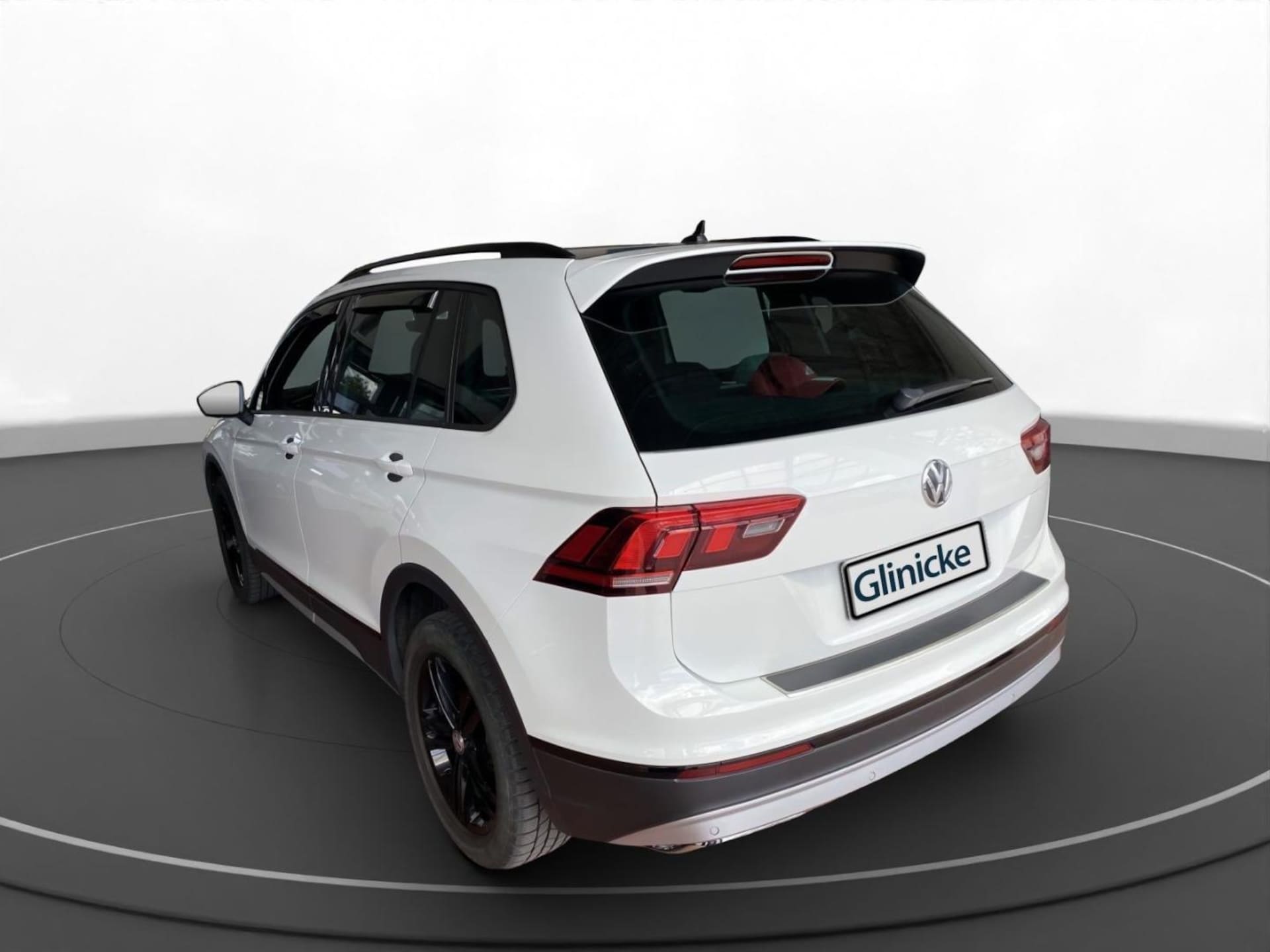 Volkswagen Tiguan OFFROAD