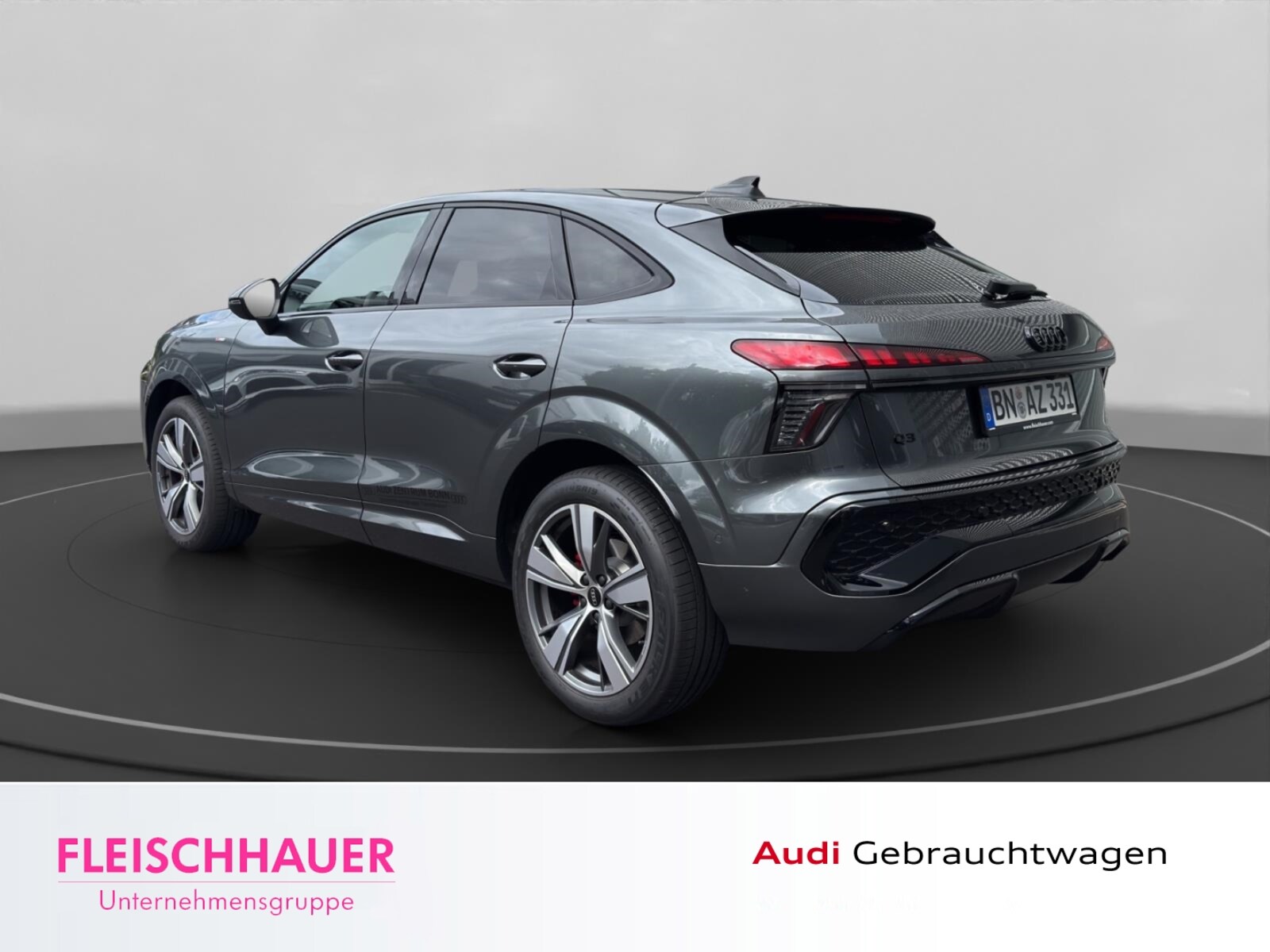 Audi Q3 Sportback – Bild 4