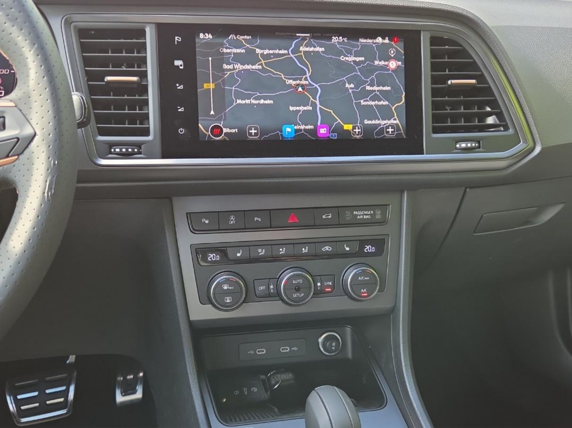 CUPRA Ateca