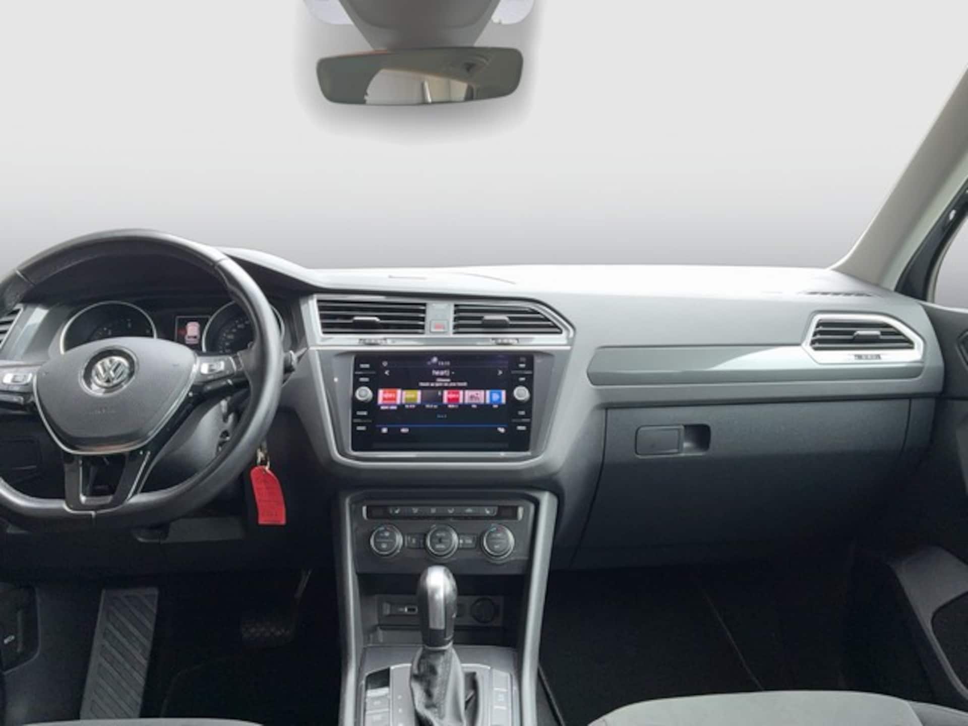 Volkswagen Tiguan Highline