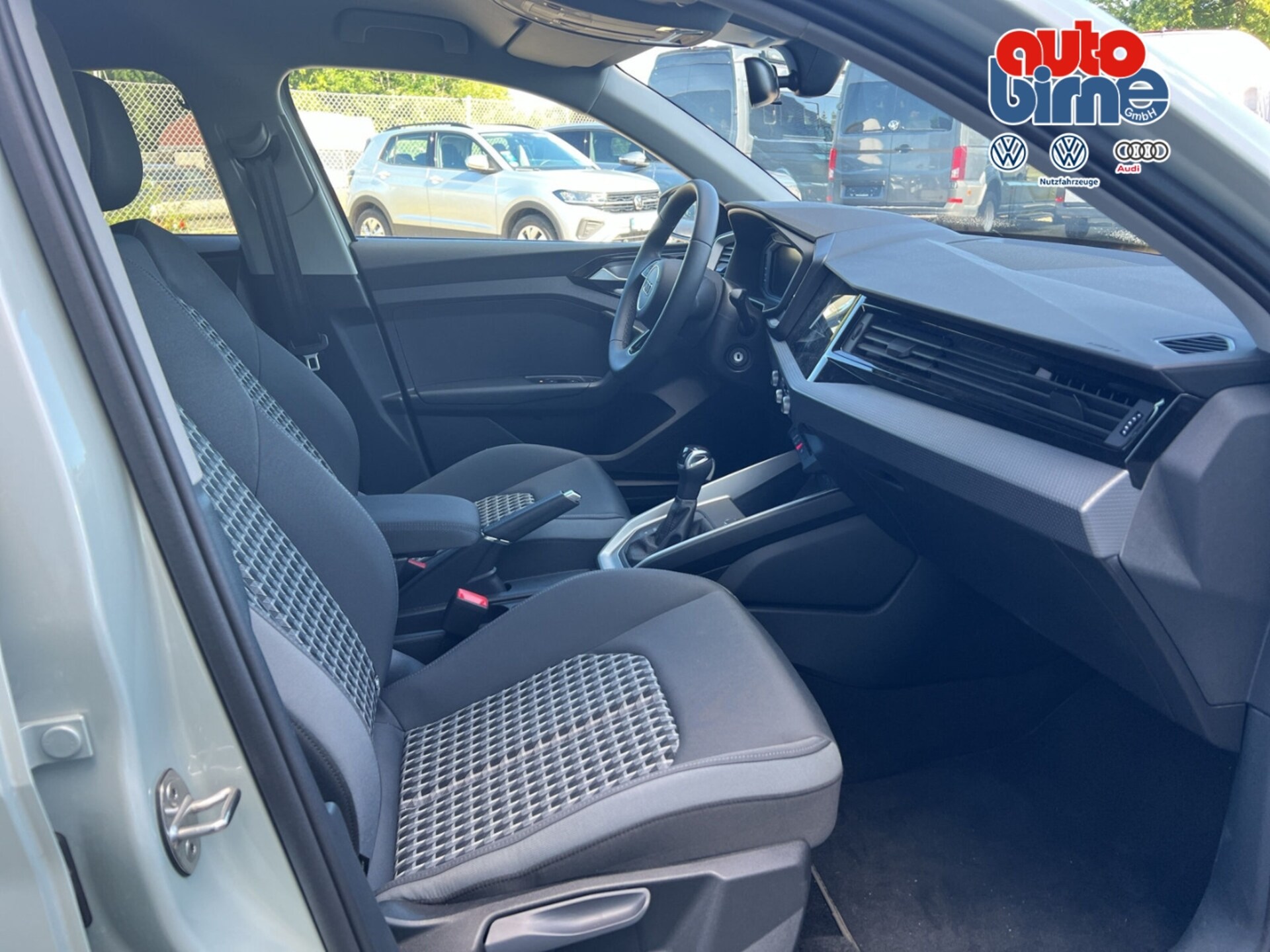 Audi A1 Sportback Advanced