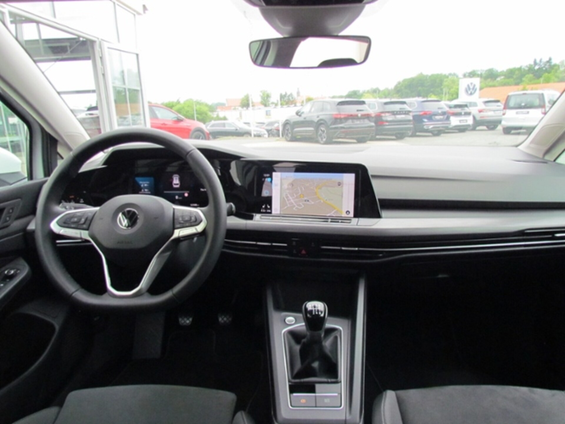Volkswagen Golf Variant Style