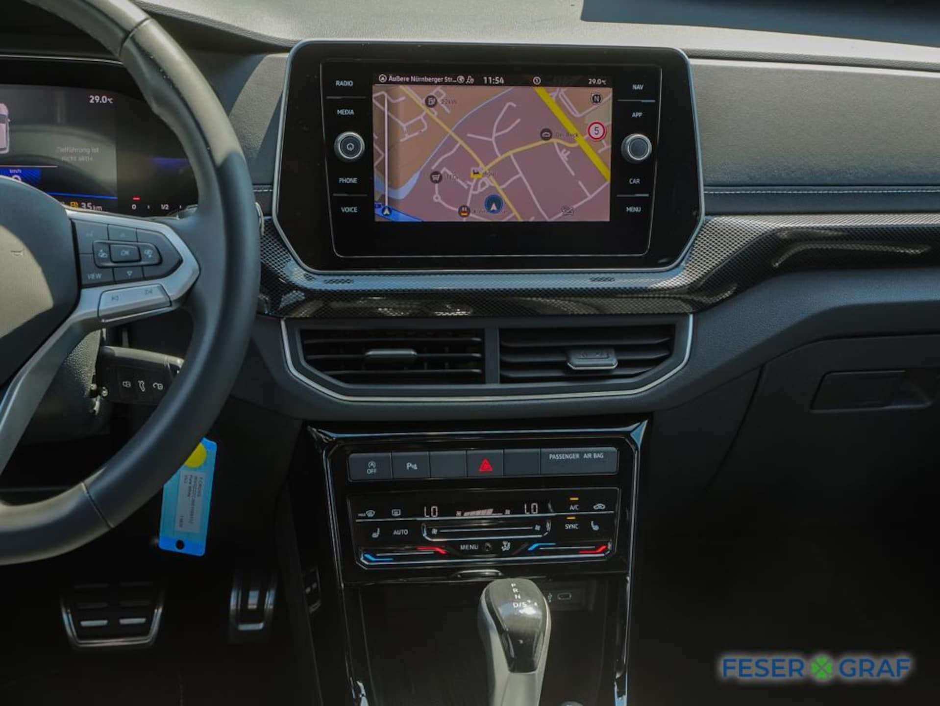 Volkswagen T-Cross R-Line