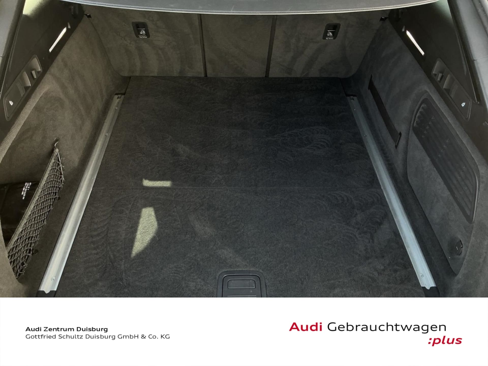 Audi A6 Avant Sport