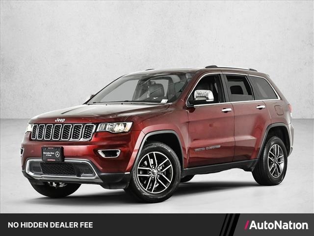 2020 Jeep Grand Cherokee