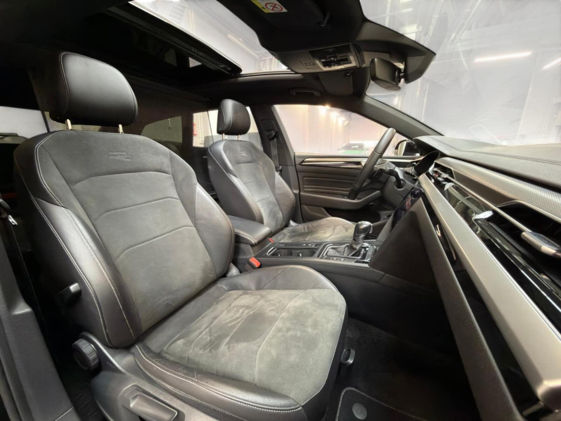 Volkswagen Arteon Shooting Brake R-Line