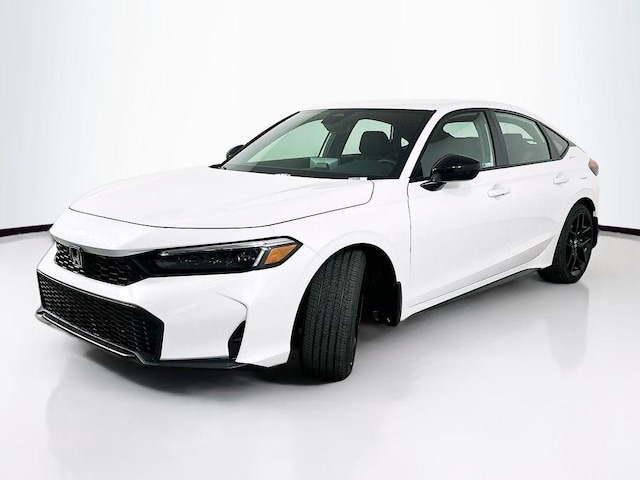 2026 Honda Civic Hatchback