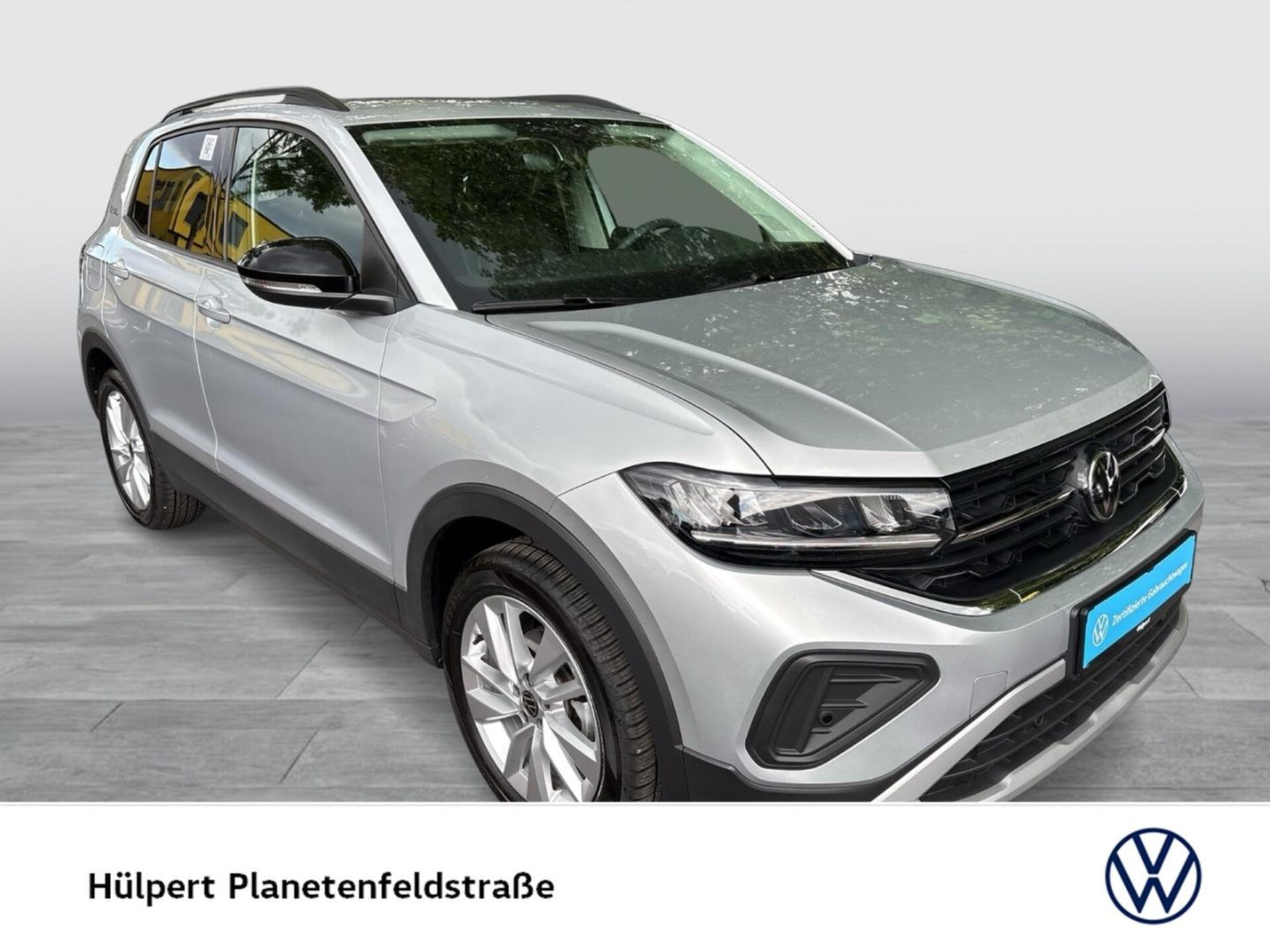 Volkswagen T-Cross Life