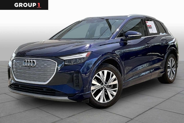 2023 Audi Q4 e-tron