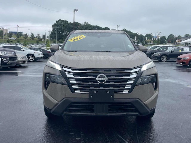 2025 Nissan Rogue