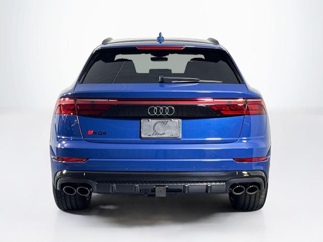 2026 Audi SQ8