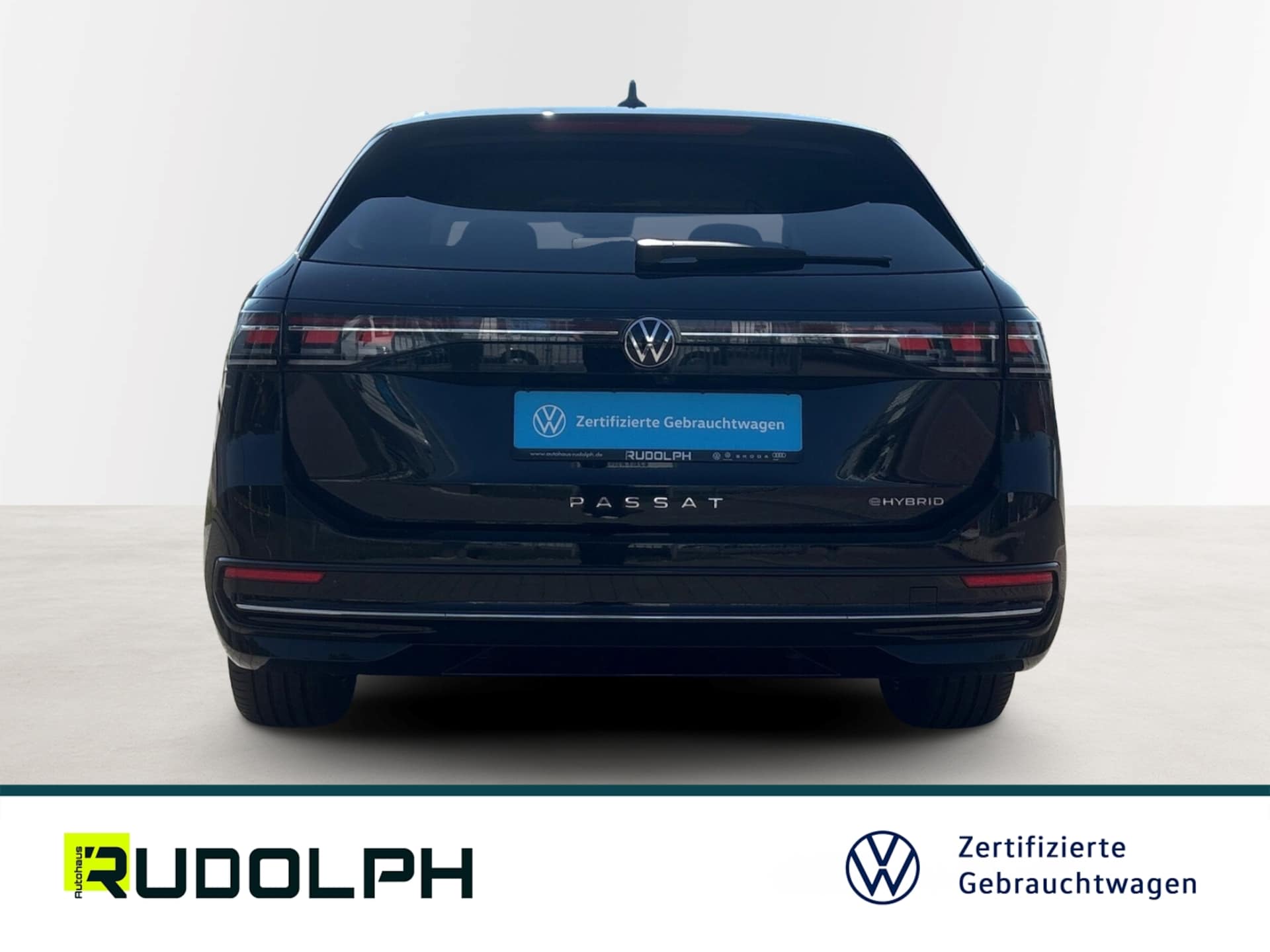 Volkswagen Passat Elegance