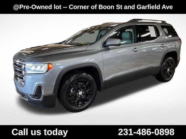 2023 GMC Acadia
