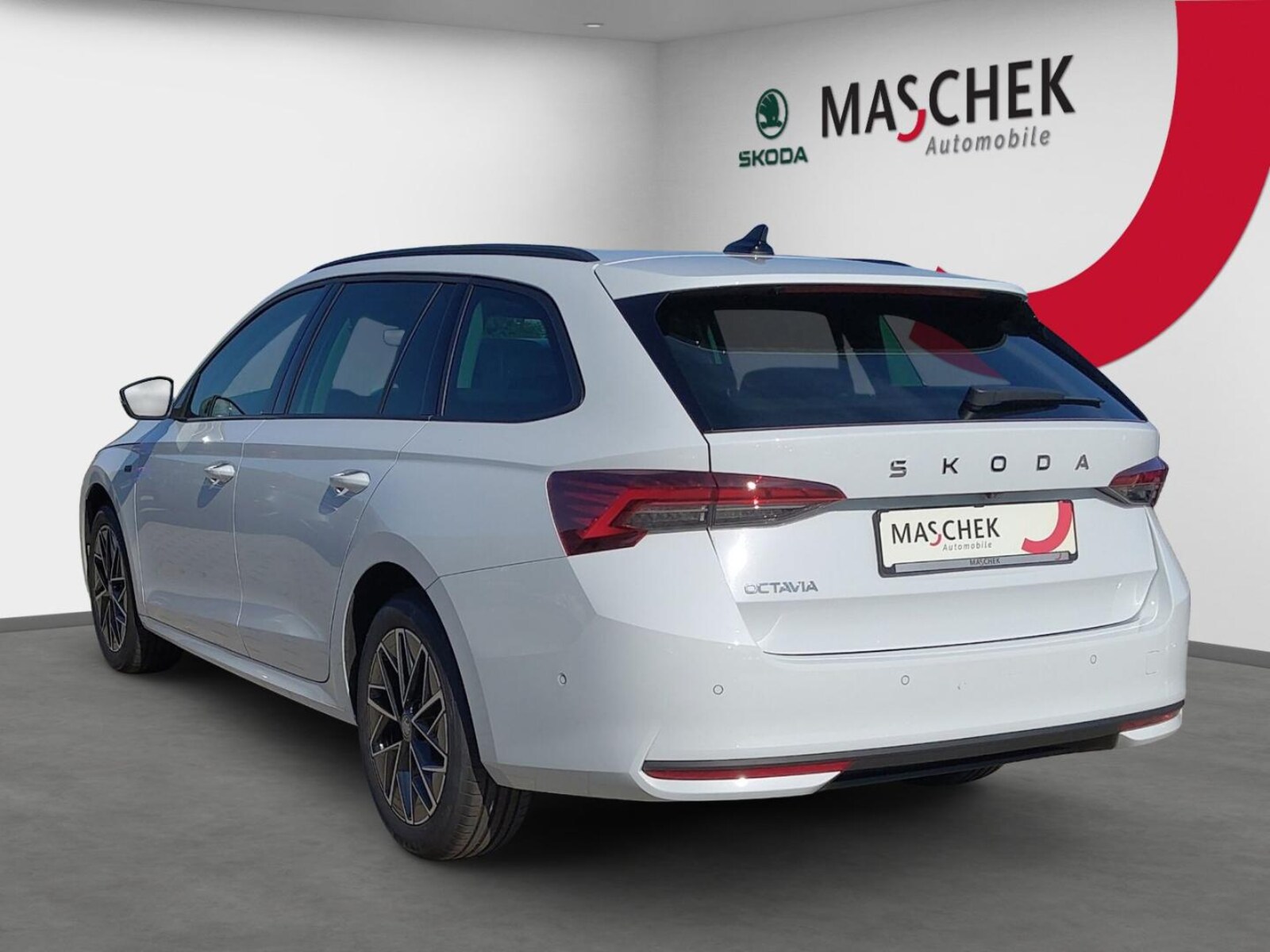 Škoda Octavia Combi – Bild 4
