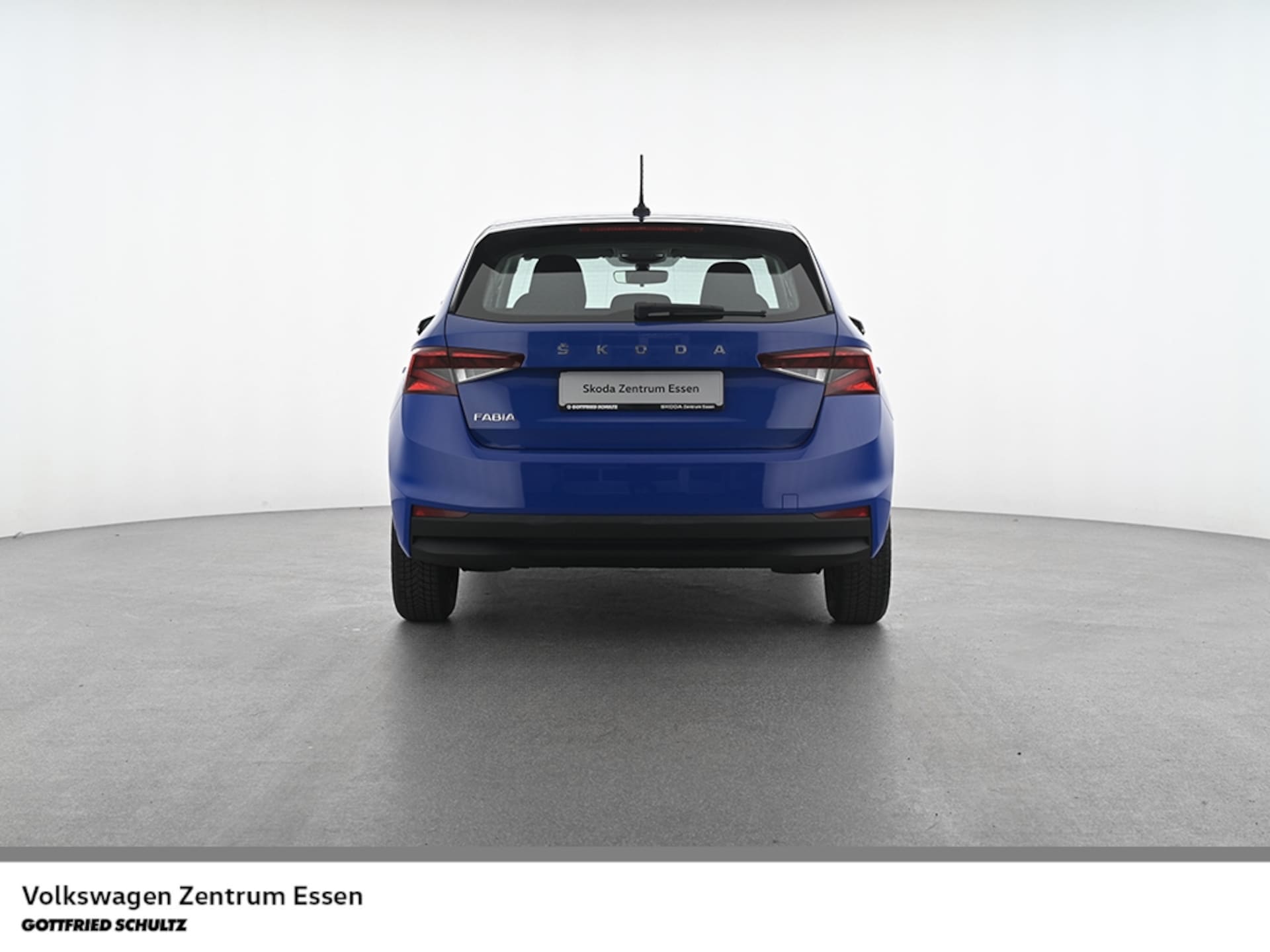 Skoda Fabia Active