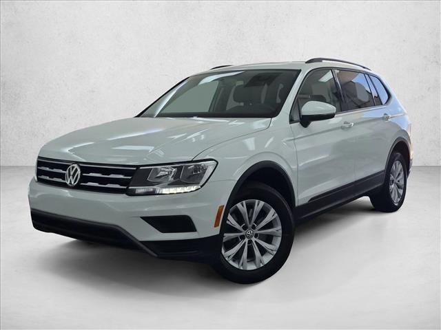 2020 Volkswagen Tiguan