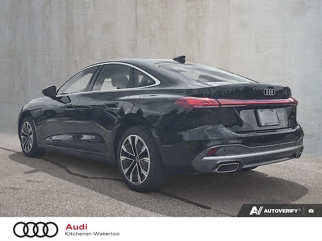 2025 Audi A5 Sedan