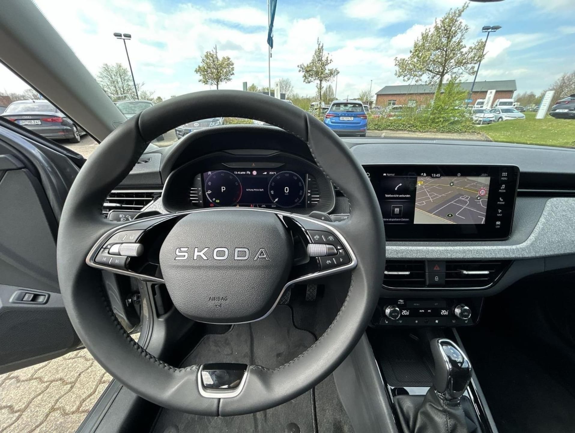 Skoda Kamiq Selection
