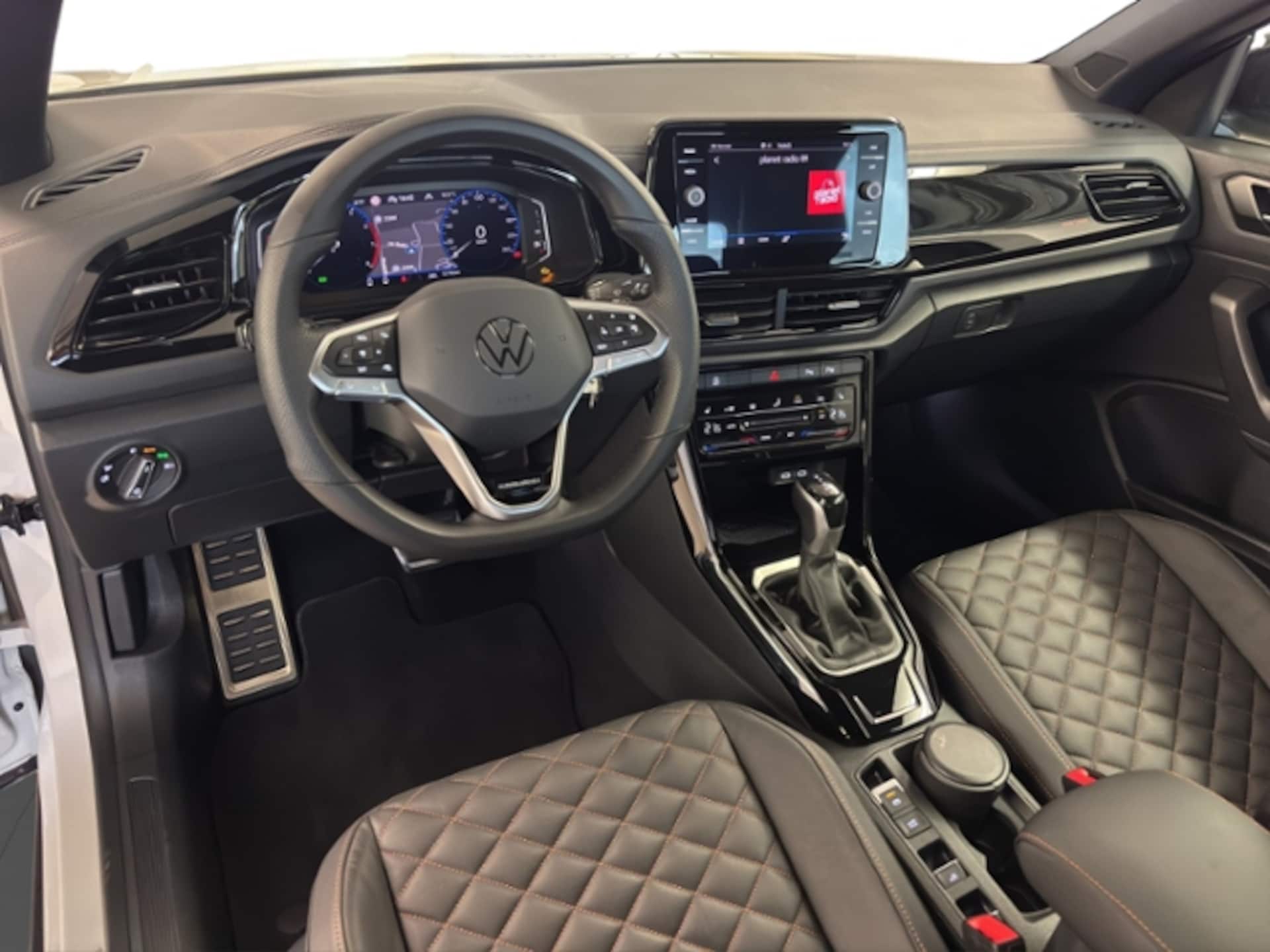 Volkswagen T-Roc Cabriolet R-Line