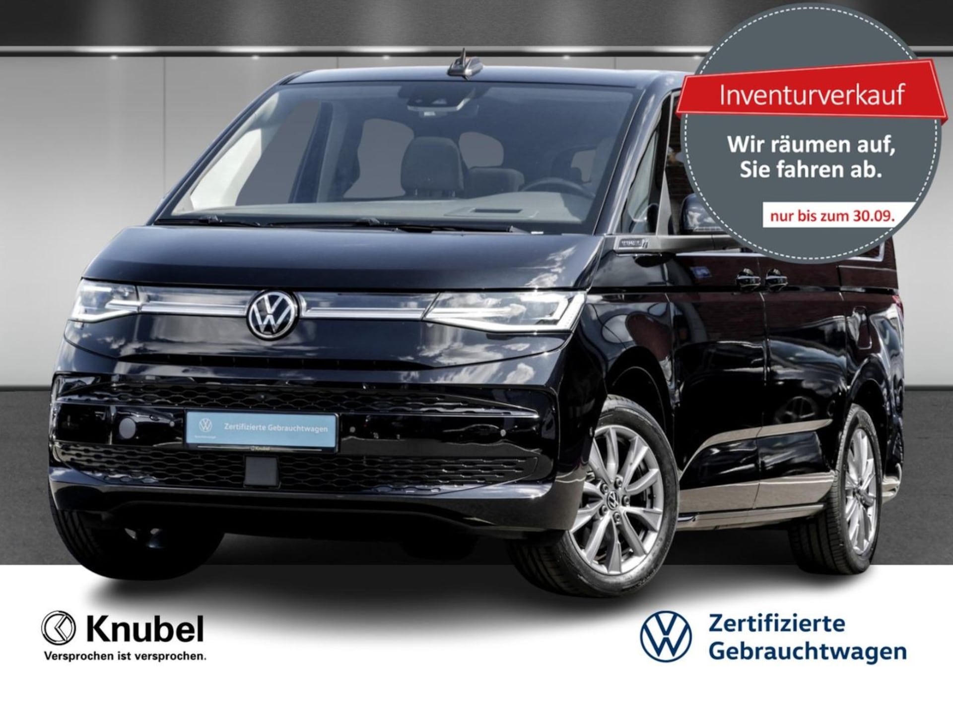 Volkswagen Multivan Life